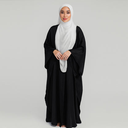 Baraash Kaftan Satin Premium