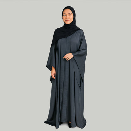 Baraash Kaftan Satin Premium