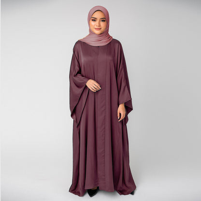 Baraash Kaftan Satin Premium