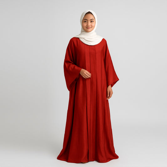 Baraash Kaftan Satin Premium