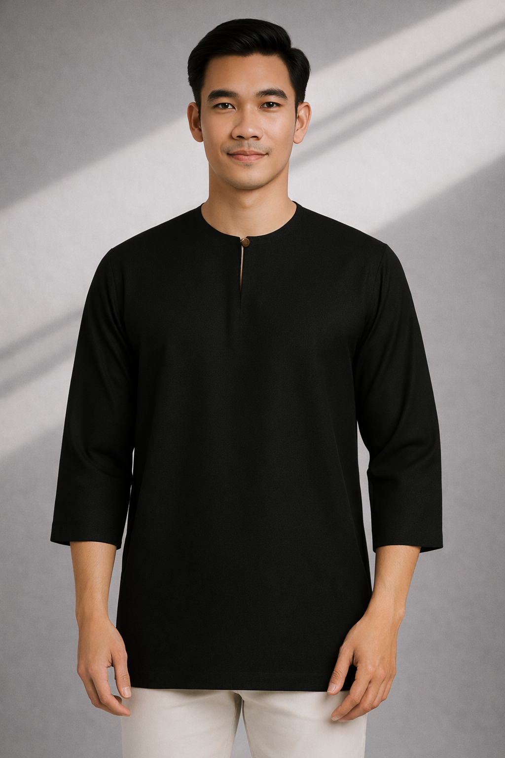 Baraash Signature COMO Crepe Kurta