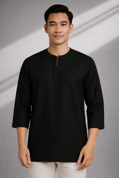 Baraash Signature COMO Crepe Kurta