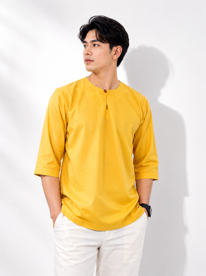 Baraash  Signature Cotton Kurta