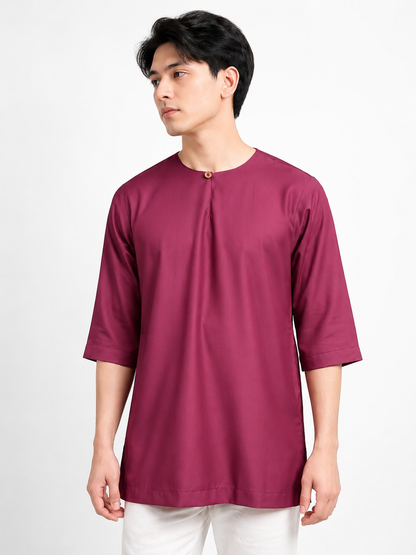 Baraash  Signature Cotton Kurta