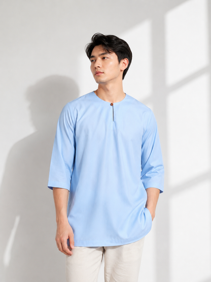 Baraash  Signature Cotton Kurta