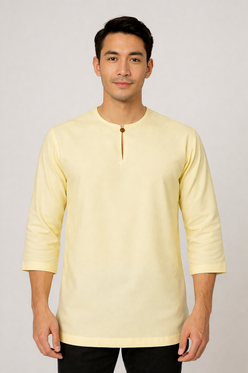 Baraash Signature COMO Crepe Kurta