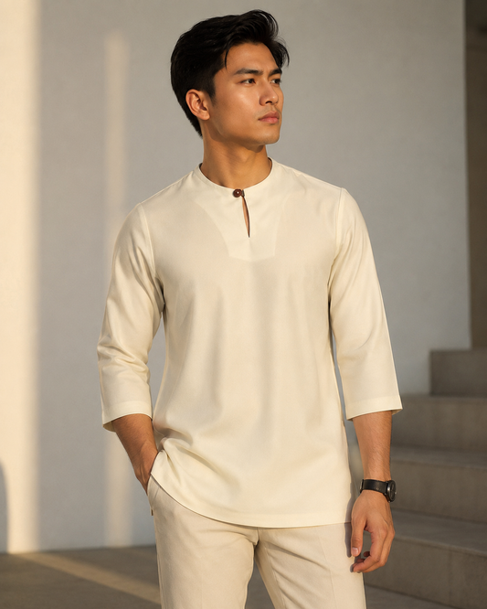 Baraash Signature COMO Crepe Kurta