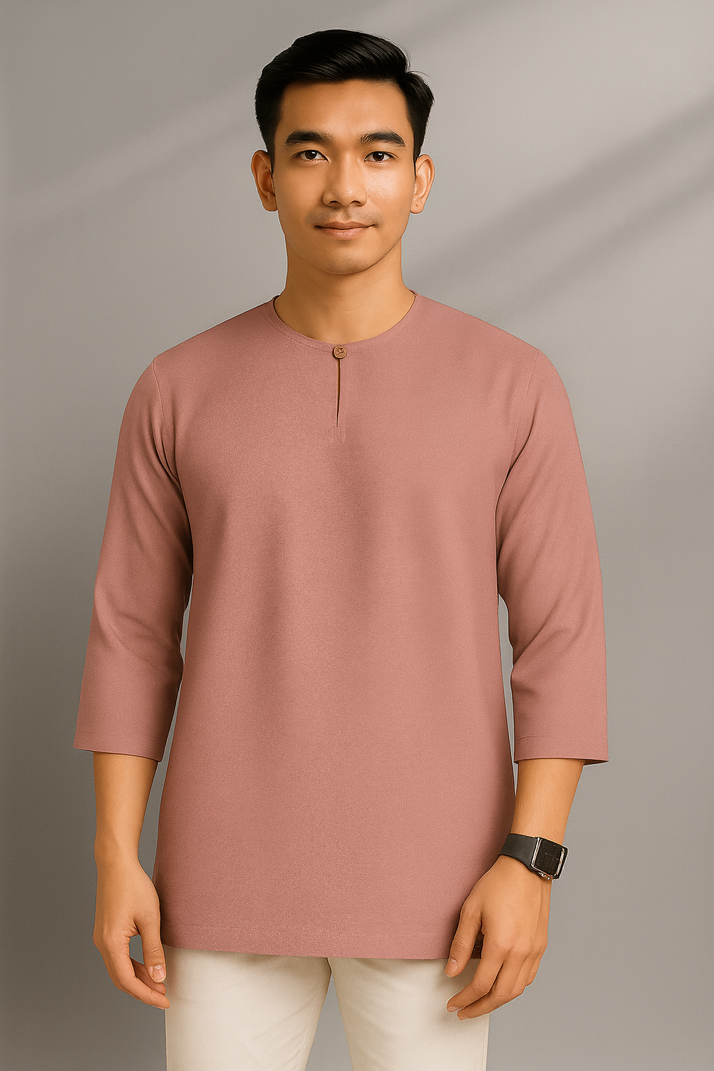 Baraash Signature COMO Crepe Kurta