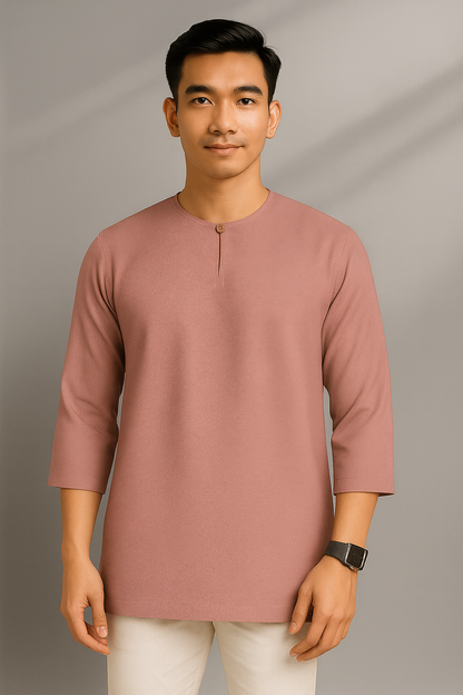 Baraash Signature COMO Crepe Kurta