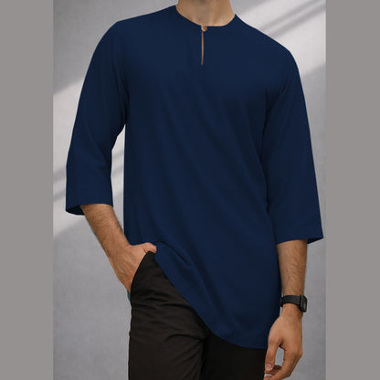Baraash Signature COMO Crepe Kurta