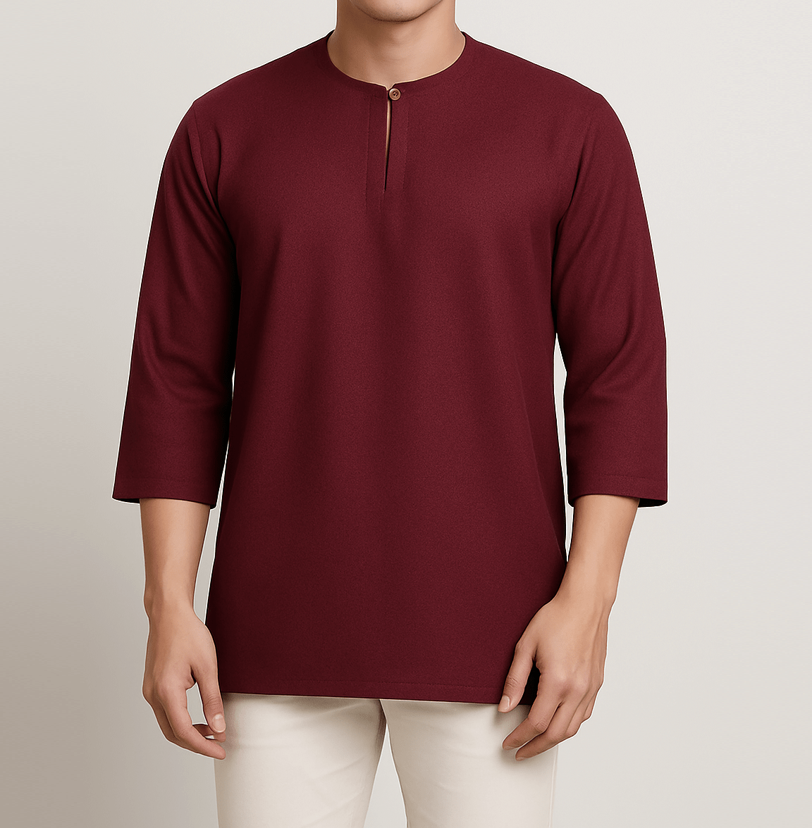 Baraash Signature COMO Crepe Kurta