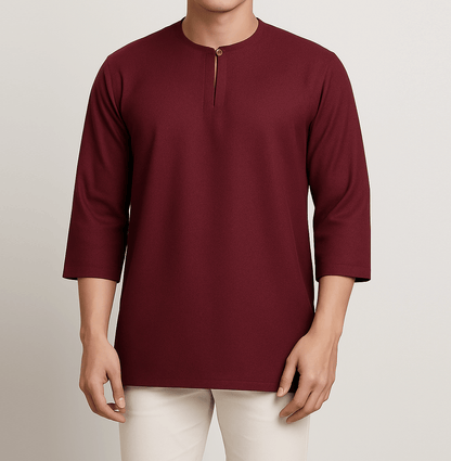 Baraash Signature COMO Crepe Kurta