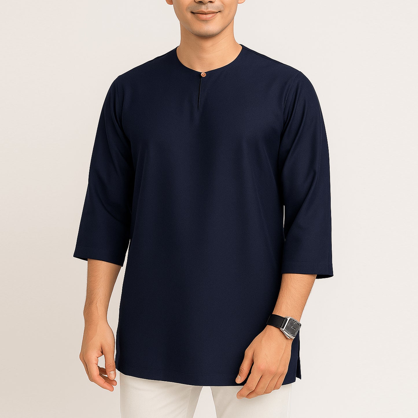 Baraash Signature COMO Crepe Kurta