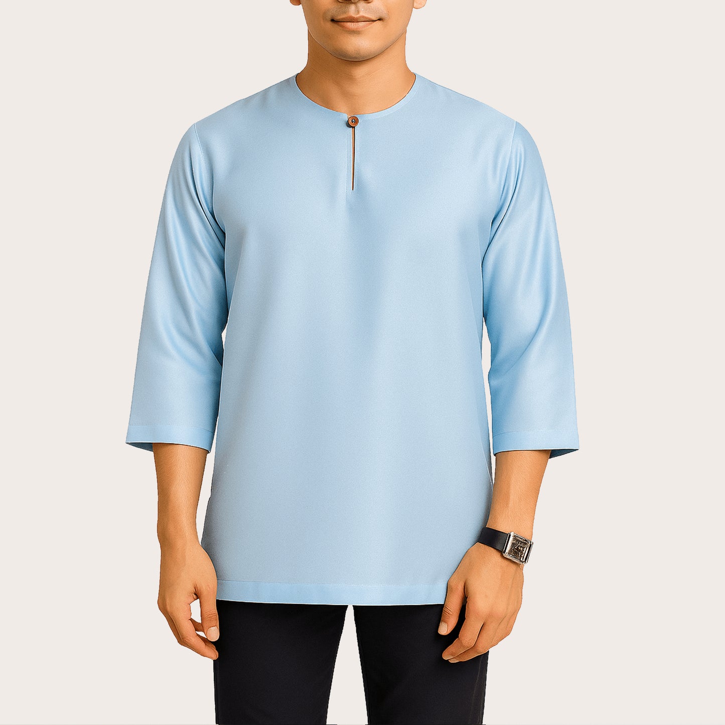 Baraash Signature COMO Crepe Kurta