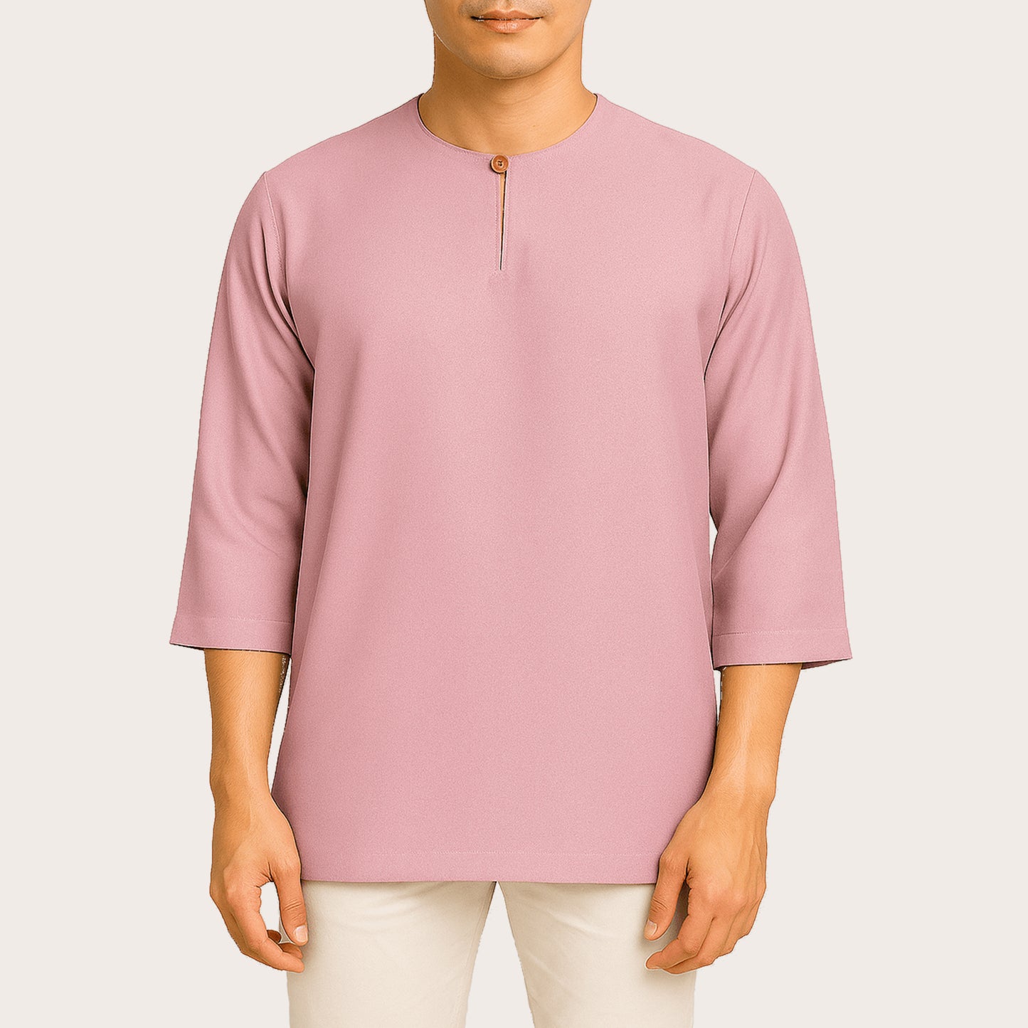 Baraash Signature COMO Crepe Kurta