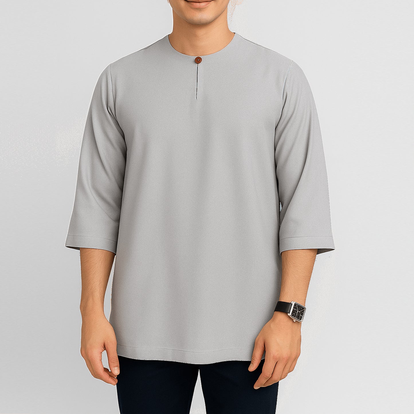 Baraash Signature COMO Crepe Kurta