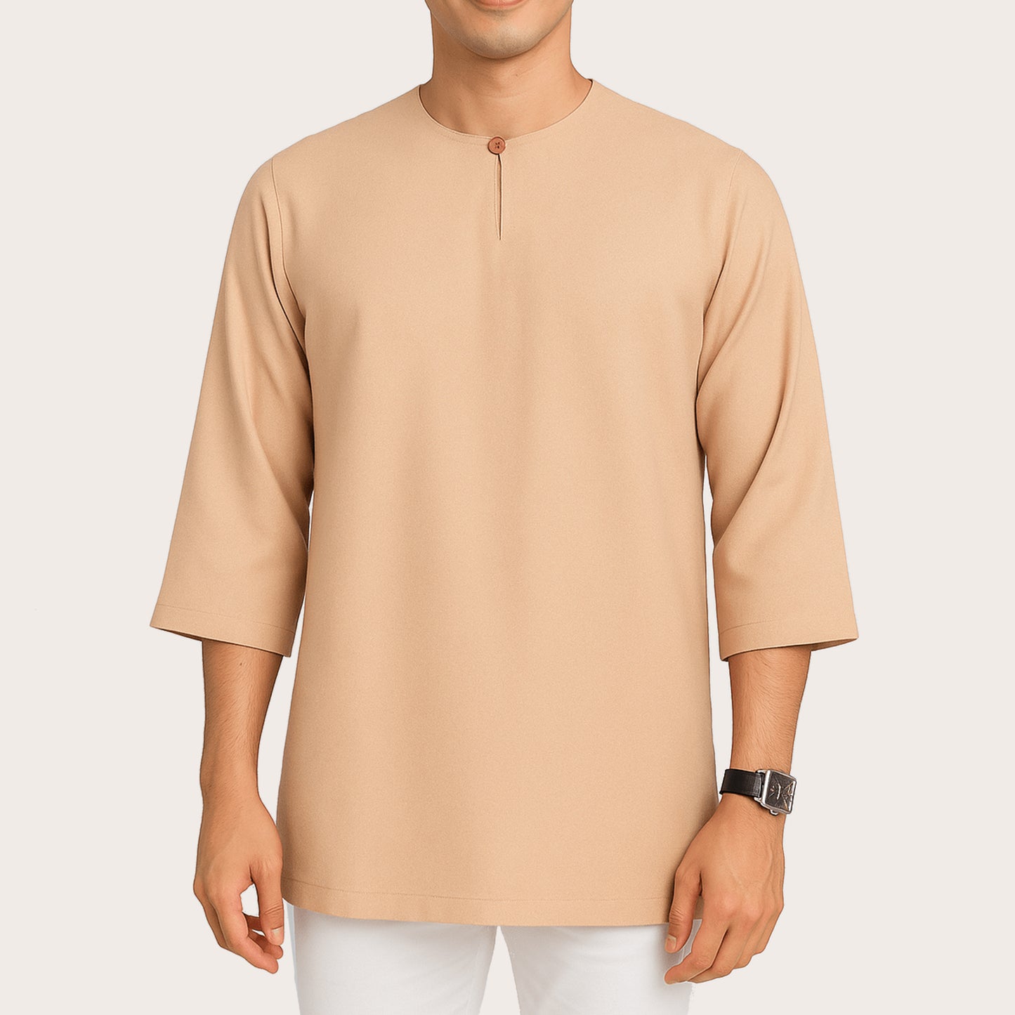 Baraash Signature COMO Crepe Kurta