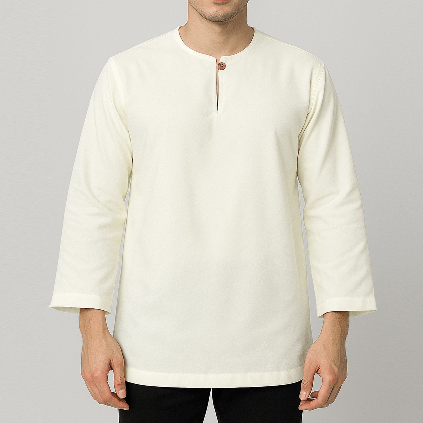 Baraash Signature COMO Crepe Kurta