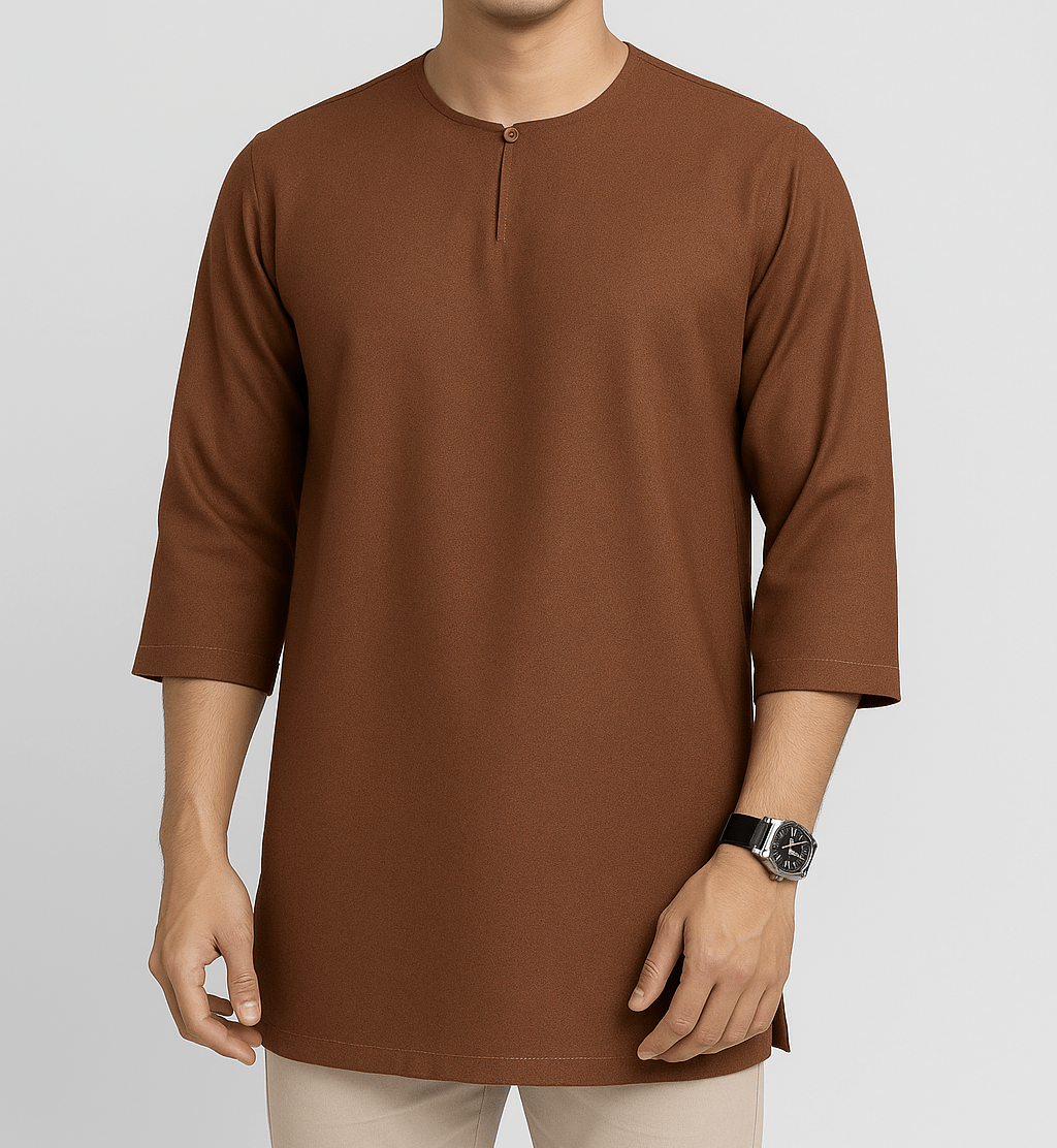 Baraash Signature COMO Crepe Kurta