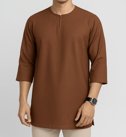 Baraash Signature COMO Crepe Kurta