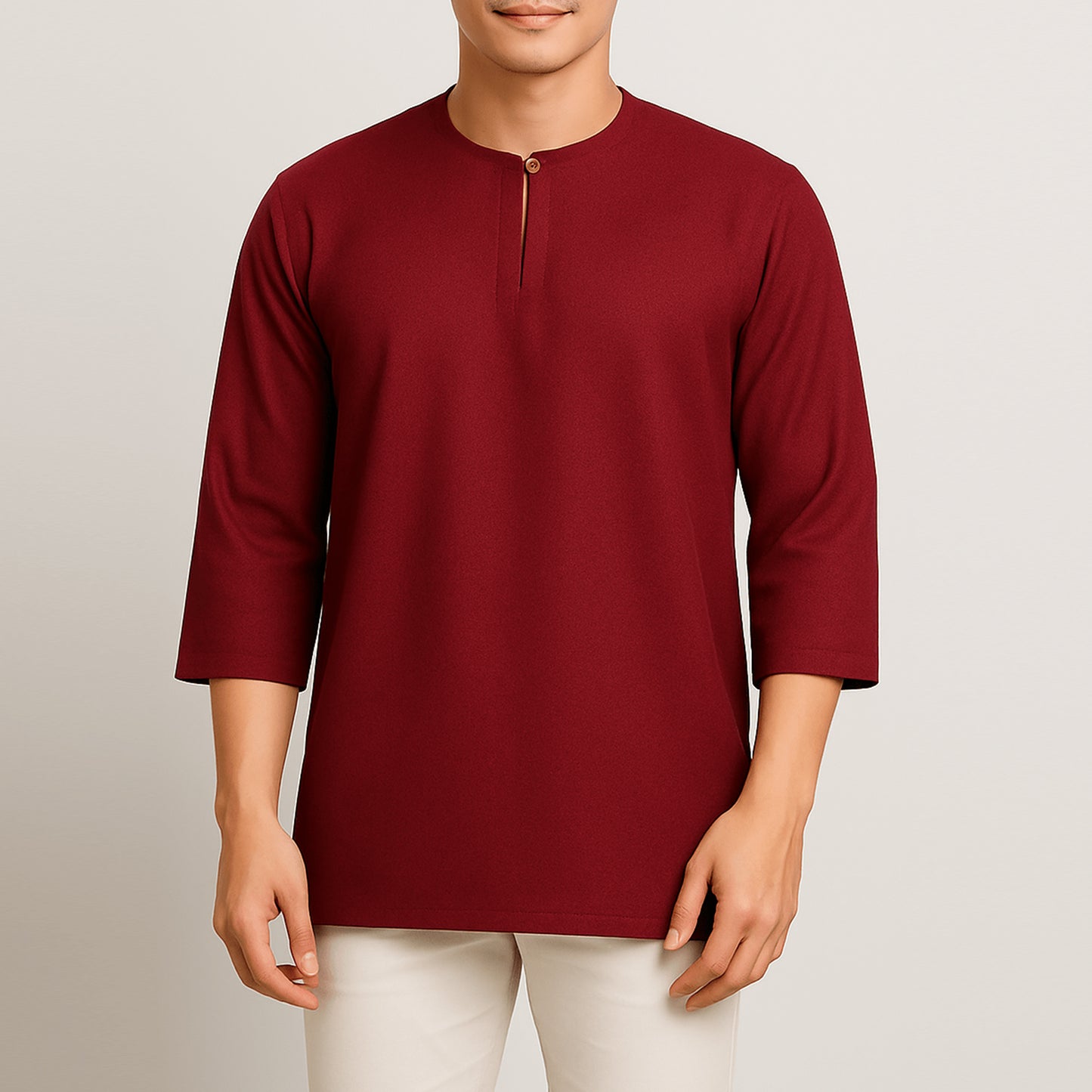 Baraash Signature COMO Crepe Kurta