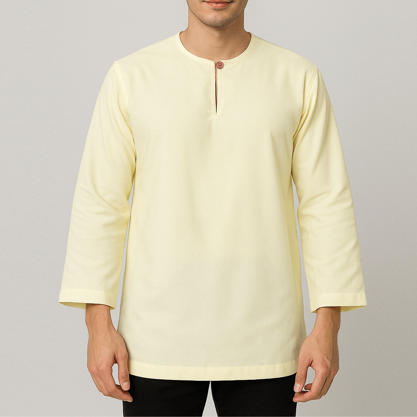 Baraash Signature COMO Crepe Kurta