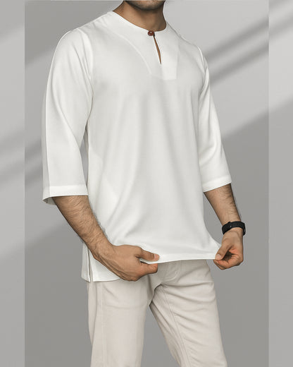 Baraash Signature COMO Crepe Kurta